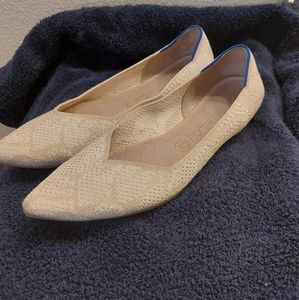 Rothy's W11 the point flats